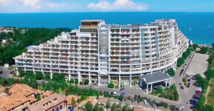 Аркадия Аркадийский дворец Аркадійський палац