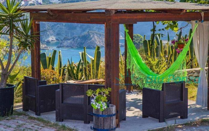 BluPonza - 3 posti in zona Mare - App Falco