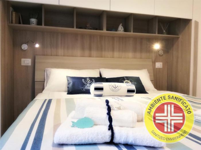 Poeti e mainäi - sailors & poets 5 Terre Apartment