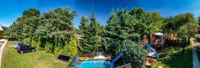 Apartamenty u Rusina