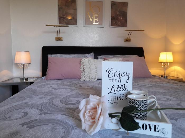 Apartments M Gregor ideal for relaxing holidays