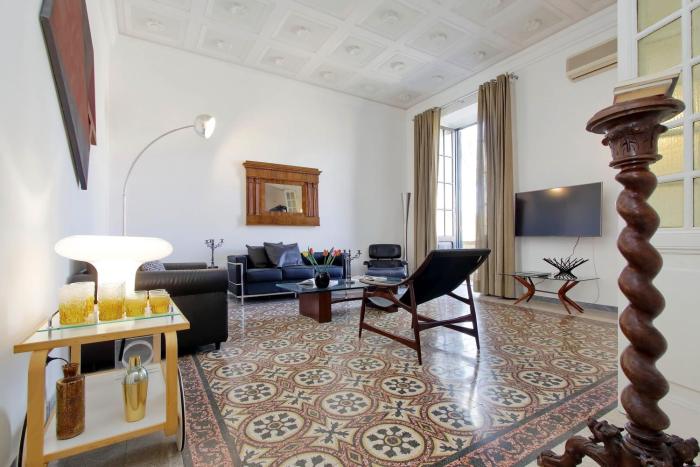 4BNB - Tiberina Spacious Apartment
