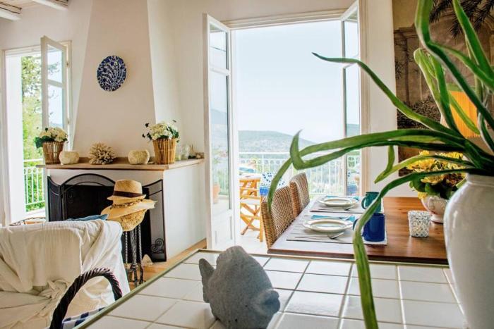 Circe Villa - Ionian Sea View