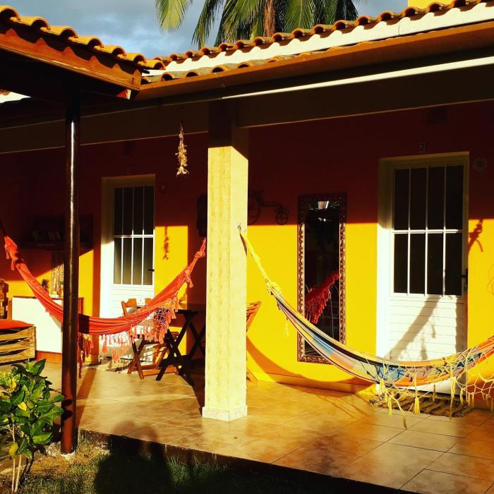 Pousada e SPA Shiva São Sebastião 200mts da praia