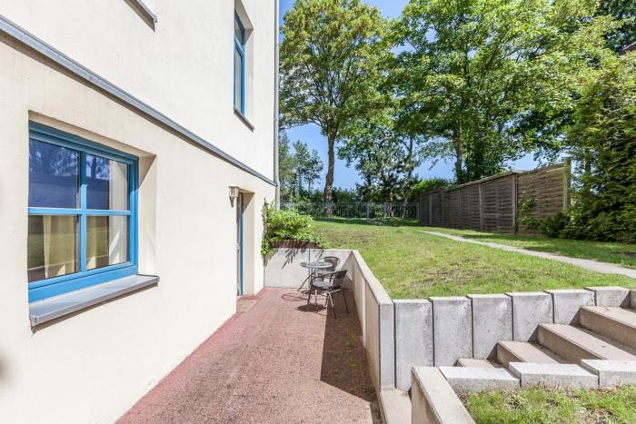 Villa Triton Souterrain Wohnung 07