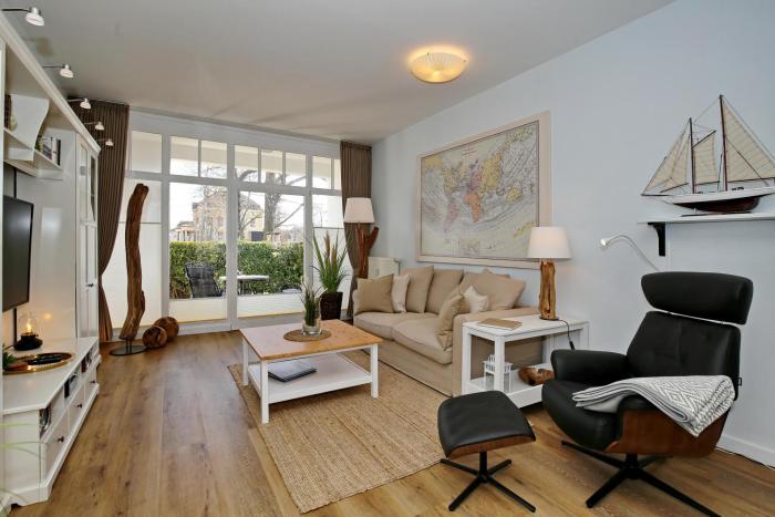 Meeresblick Wohnung 005 - 4 Sterne DTV