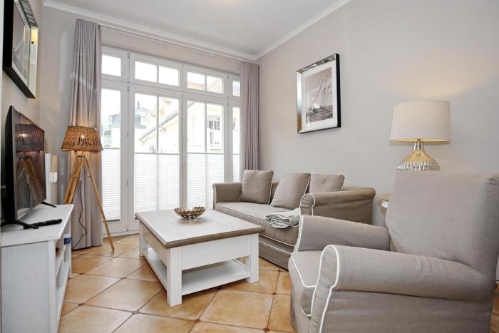 Dünenschloss Wohnung 1-11