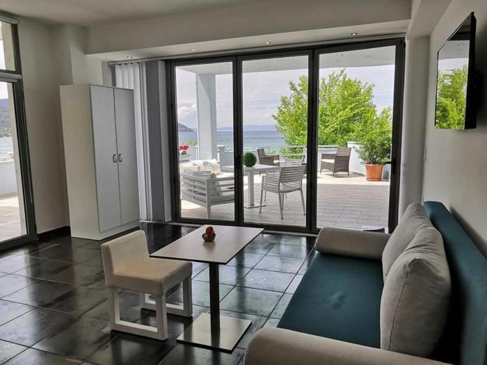 Hotel George suite 1