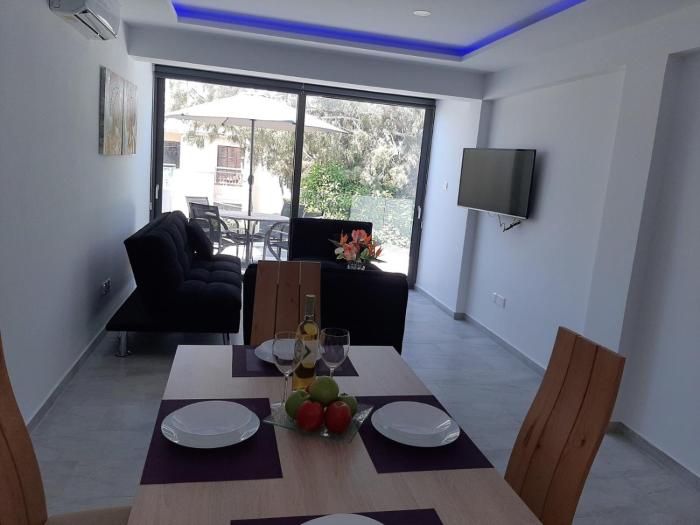 Kato Paphos 1BR near Paphos HarbourBeachSea