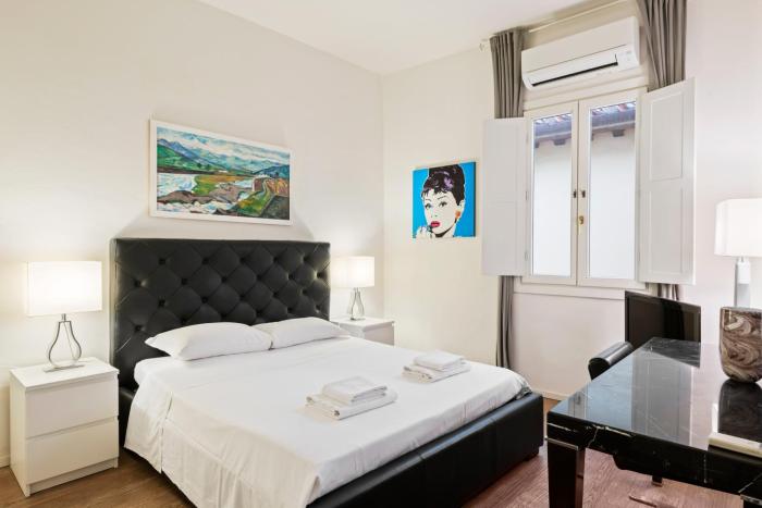 GuestHost - Palazzo Pitti & Boboli Comfortable Apartment