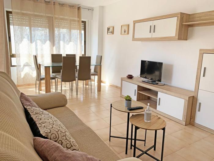 Apartamentos Playa del Cargador 3000
