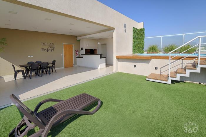 N1A2 - Nuevo, Lindo, para Larga y Corta Estadía