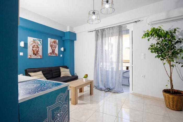 Elea Urban-Private Parking Studio- Heraklion