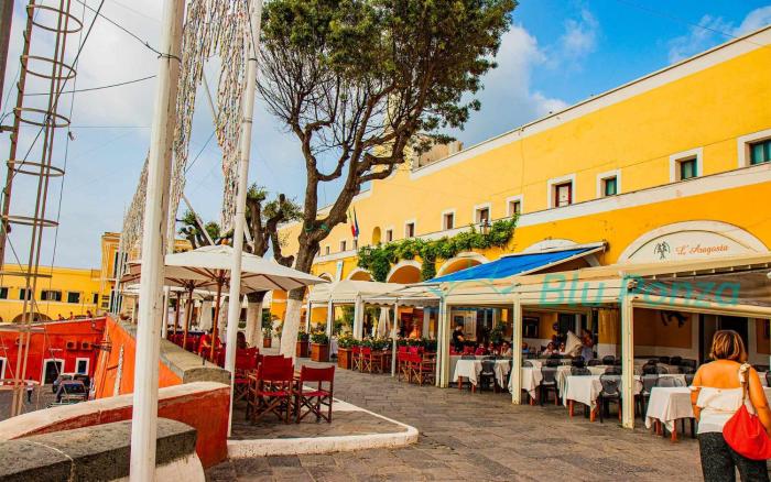 BluPonza - 6 posti in zona Porto - App Tuscania