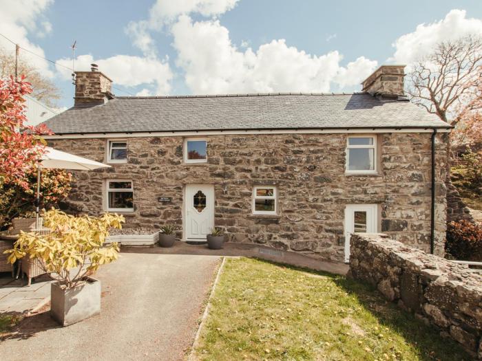 Cefn Uchaf Cottage