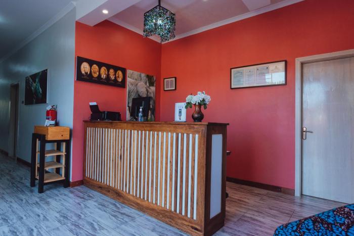 Abantu Bed & Breakfast