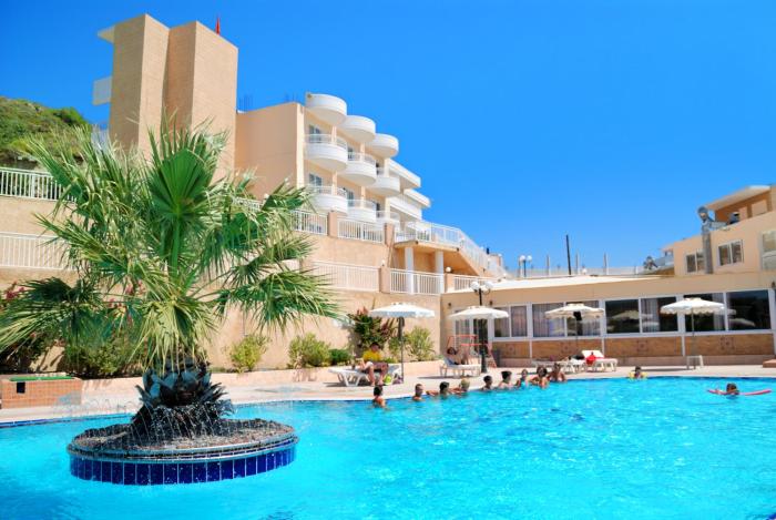 Diagoras HotelInclusive