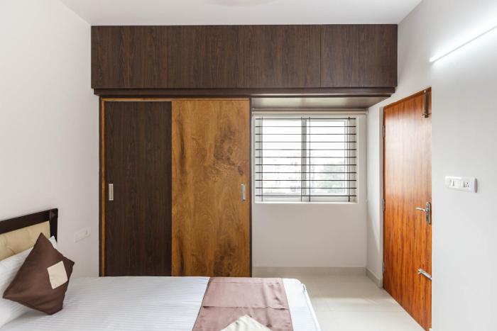 BluO 1BHK HSR Layout - Terrace Garden, Balcony
