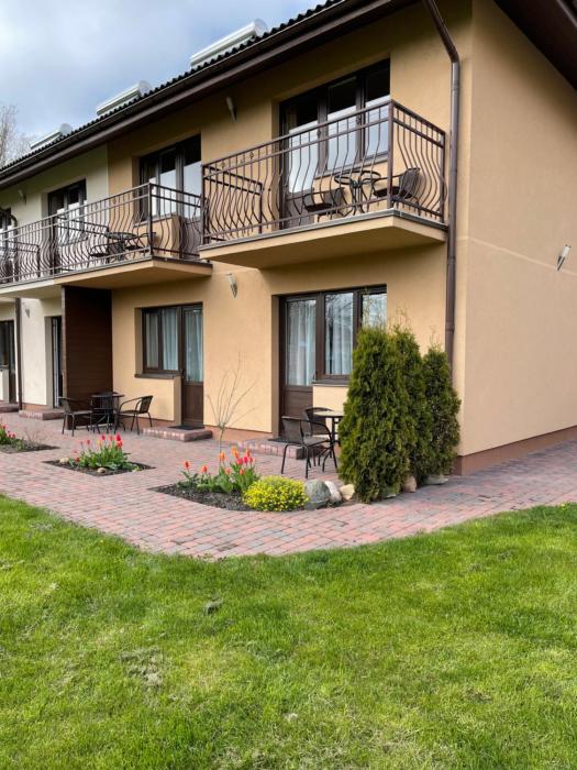 Apartamentų nuoma Baltijos perlas