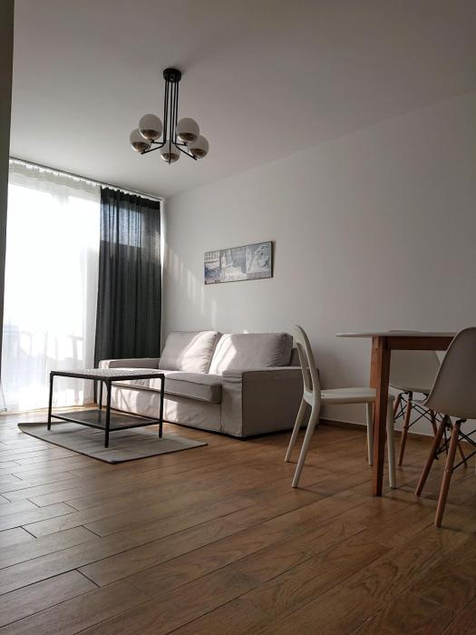 Warsaw Centers Apartment
