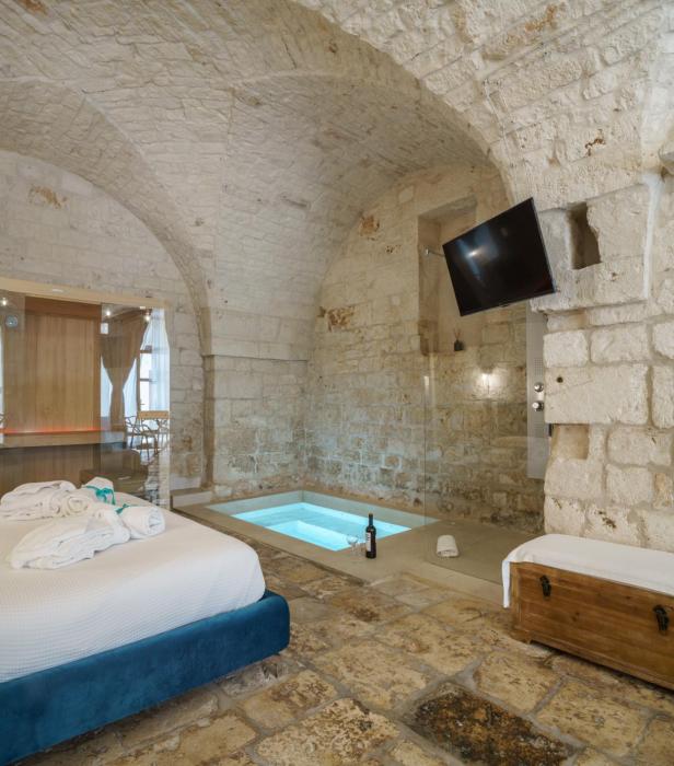 Dama Bianca Boutique Hotel Ostuni