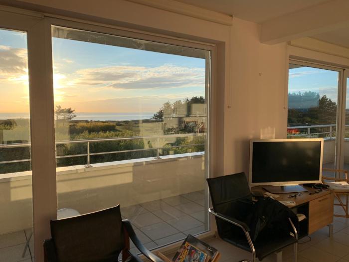 Vue Mer, Golfe et Dunes- Résidence Dunes du Golfe