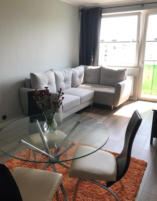 Apartament BRZEŹNO
