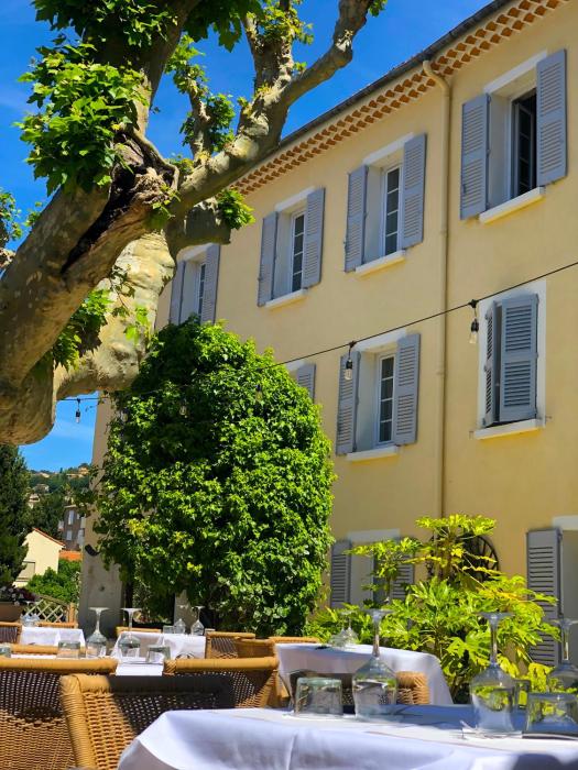 Hôtel du Parc - Bastide provençale