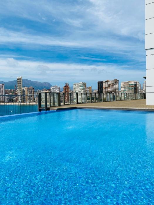 GEMELOS Levante beach apartments