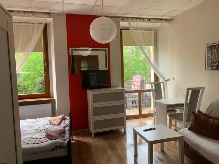 Apartamenty pokoje "MARIA"