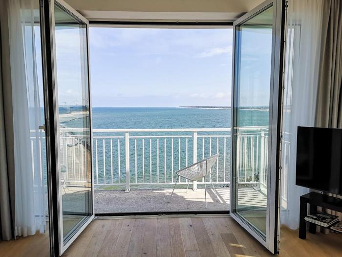 Luksusowe apartamenty widokowe, Darłówko