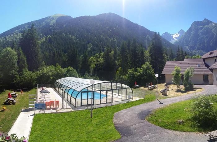Village vacances du Haut-Bréda aux 7 Laux