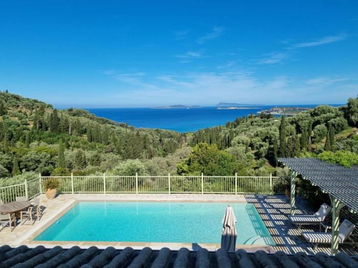 Villa Theia et Studio Theia