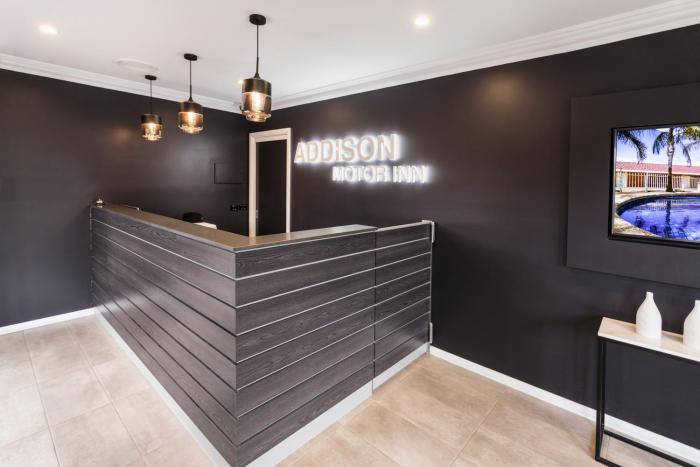 Addison Motor Inn