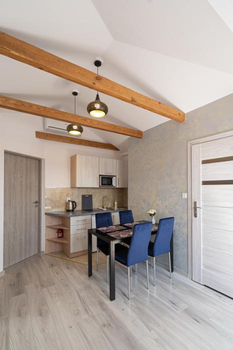 City Center Apartments Lofty z klimatyzacją