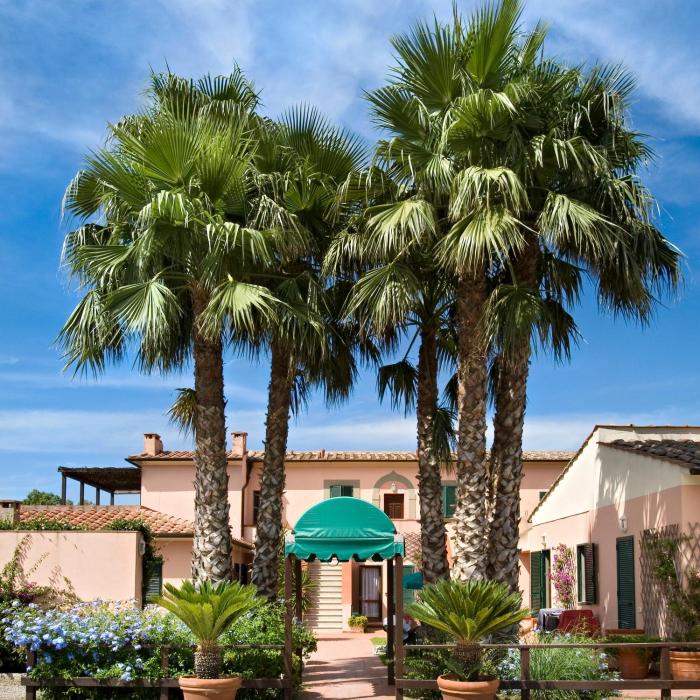 RESIDENCE TERME ISOLA DELBA SRL