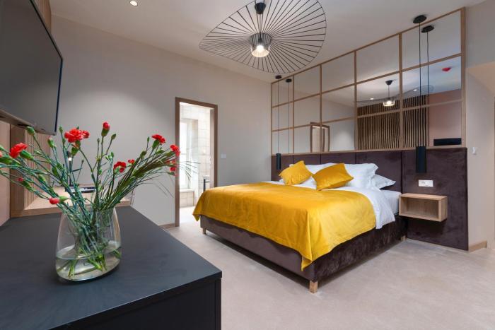 Exclusive Rooms in Casa Manzolin