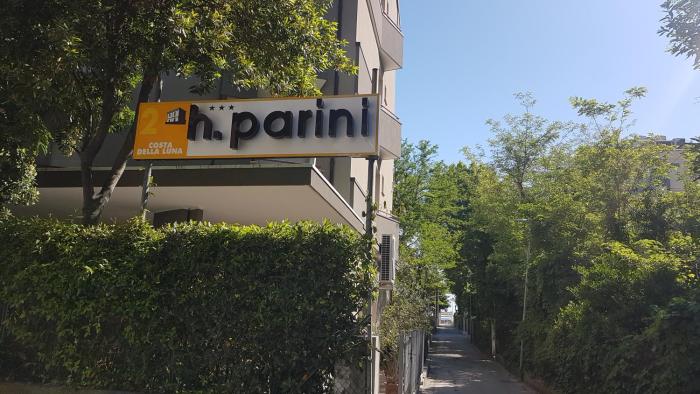 Hotel Parini