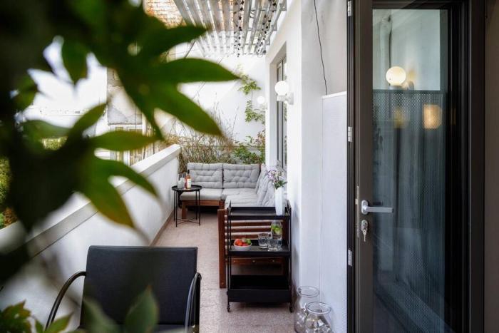 Luxurious Huge Flat with Large Terrace