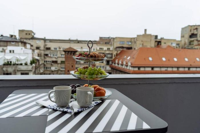 Amazing City View - Terrace+Netflix - City Center