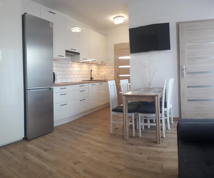 Apartament Kąty Rybackie Zaciszna