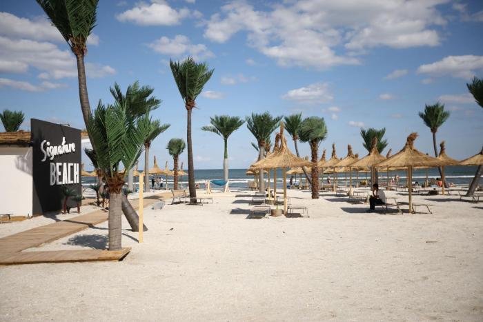 Apartament Ambient Promenada Mamaia Nord