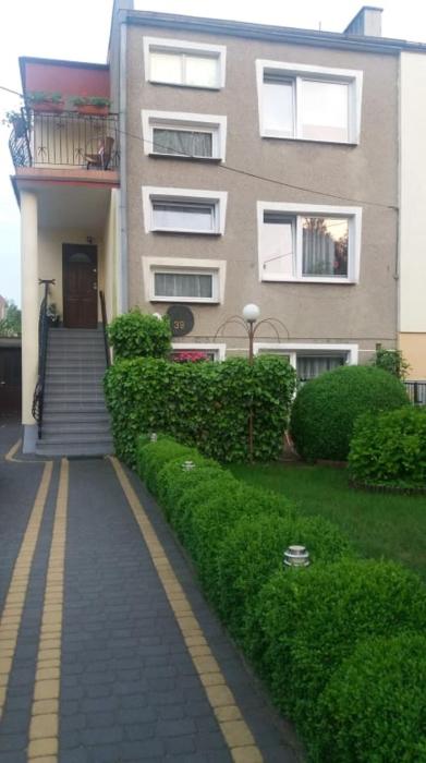 Pokoje gościnne