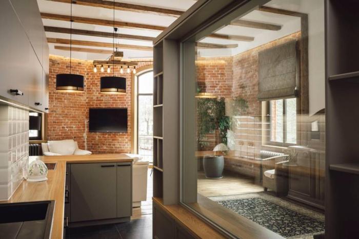 Berchy Studio Apartment