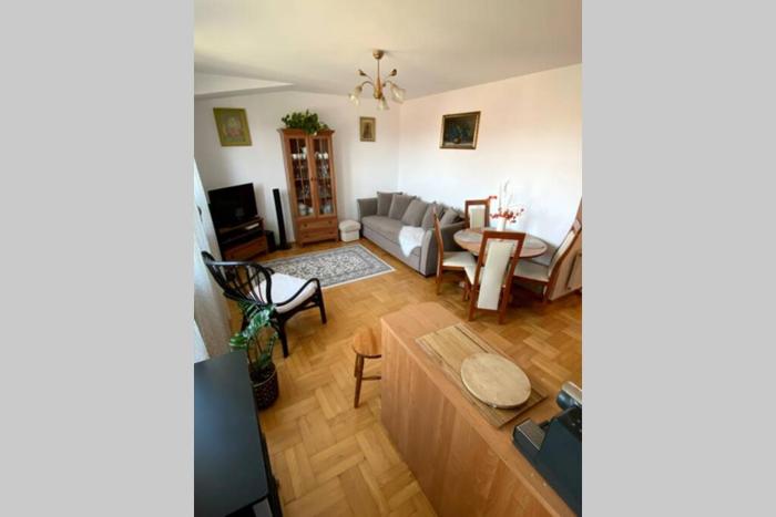 Apartament 40 m kw z garażem podziemnym