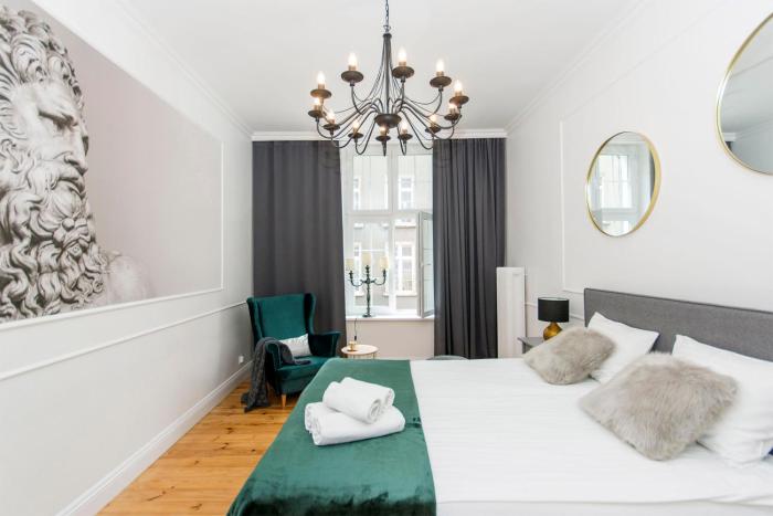 Apartament na Gdańskiej Starówce