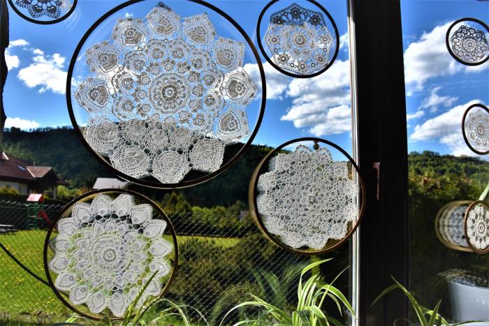 Sasanka przy Gondoli