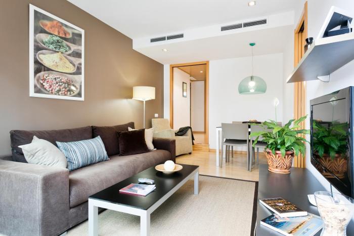 Lugaris Rambla Apartments