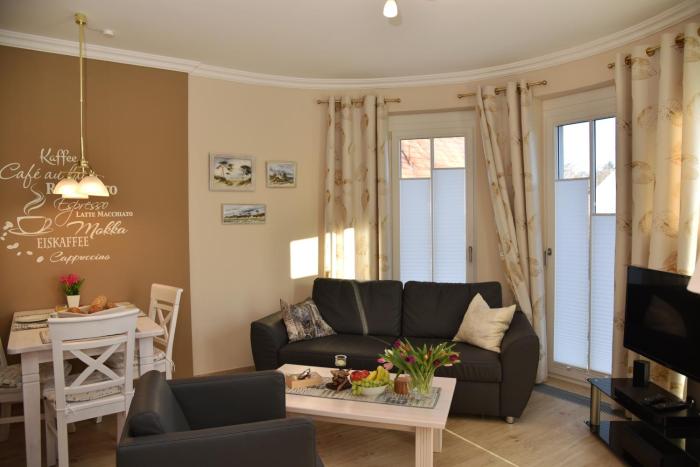 Logierhaus Friedrich WE 3 - "Klaas Störtebecker"