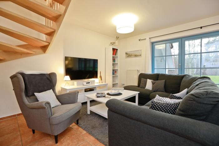 Ferienpark Freesenbruch Doppelhaushälfte 11a - Schwalbennest